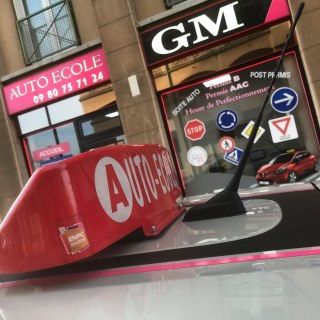 GM Auto-école Chevilly