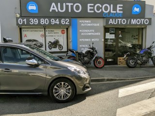 Auto-moto-école Claude