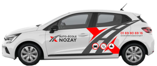 Auto-école de Nozay