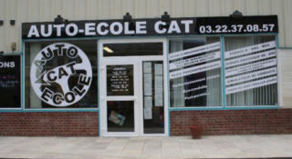 ECF Auto-école Cat