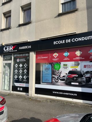 CER Ambition