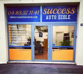 Success Auto-école