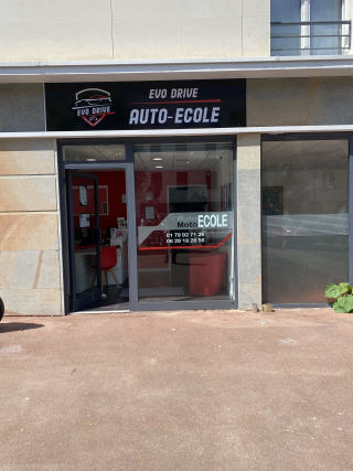 Evo Drive Auto-école