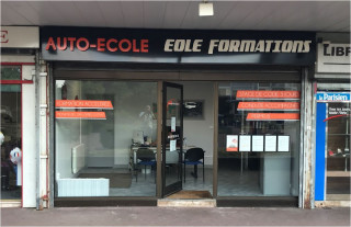 Auto-école Éole Formations