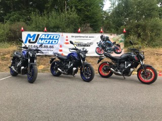 MJ Auto-moto-école