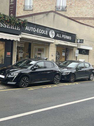 Auto-école All Permis