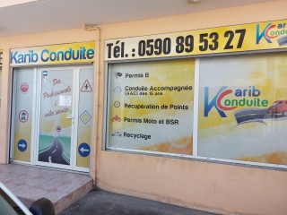 Karib Conduite