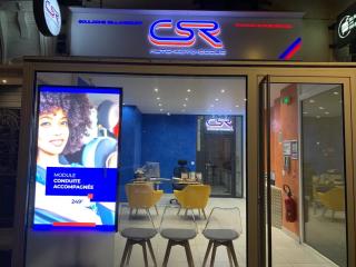 CSR Concept Store