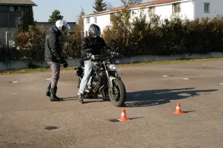 Auto-moto-école Steph-Anne