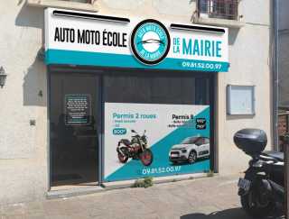 Auto-moto-école de la Mairie