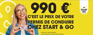 École de conduite Start & Go