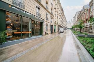 Auto-moto-école Paris 18