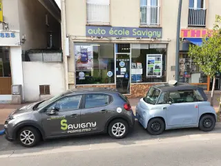 Auto-école de Savigny