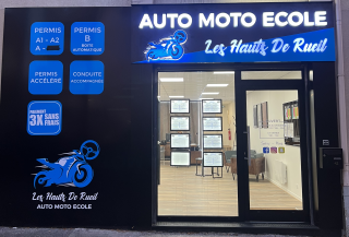 Auto-moto-école Les Hauts de Rueil