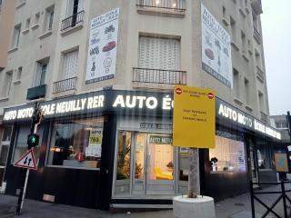 Auto-moto-école Neuilly RER