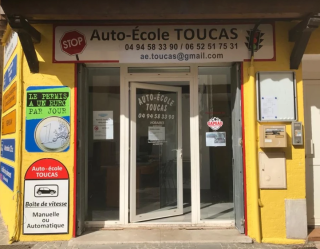 Auto-école Toucas