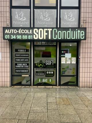 Soft Conduite - Montigny-le-Bretonneux