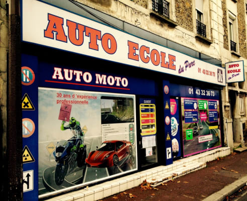 Auto-école du Parc - Livry-Gargan - 1