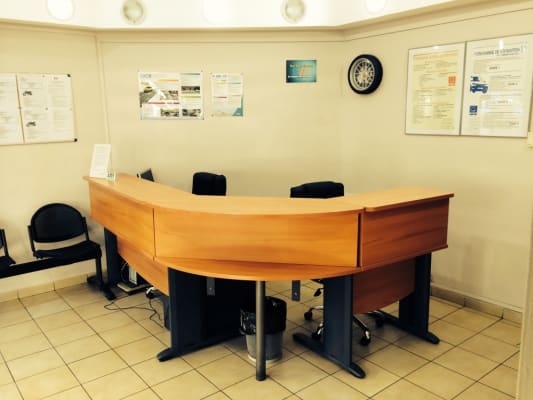 ESR Roosevelt - Aubervilliers - 1