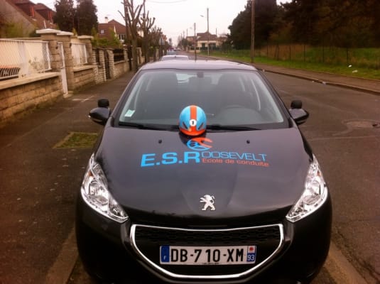 ESR Roosevelt - Aubervilliers - 2