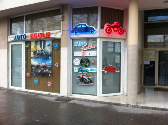 Auto-école Euro Conduite - Aix-en-Provence - 1