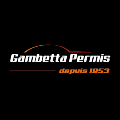Gambetta Permis - Paris - 1