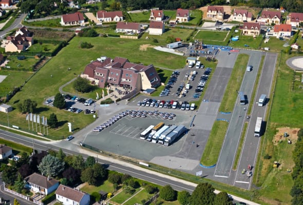 Auto-école Couturier - Sainte-Gemme-Moronval - 3