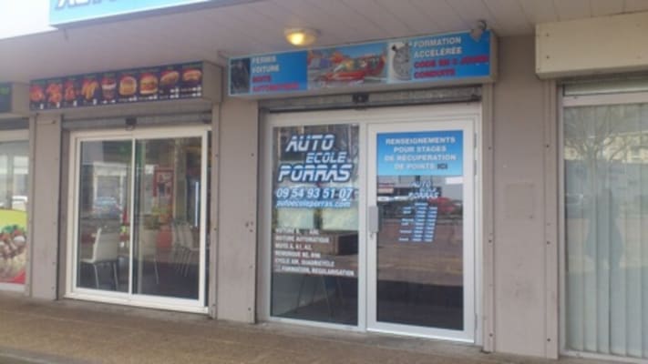 Auto-école Porras - CORBAS - 1