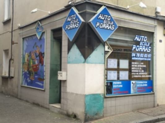 Auto-école Porras - SAINT-SYMPHORIEN-D'OZON - 2