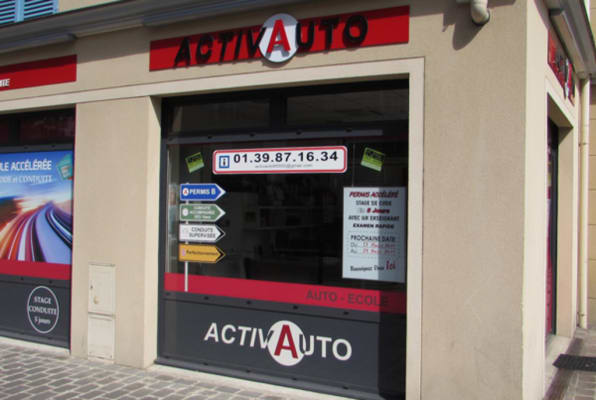Activ Auto - Gonesse - 1
