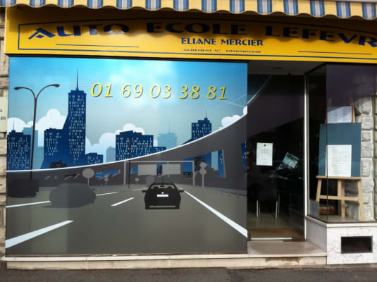 Auto-école Lefevre - Draveil - 1