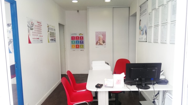 ECF Paris 15 Agence Montparnasse-Pasteur - Paris - 3