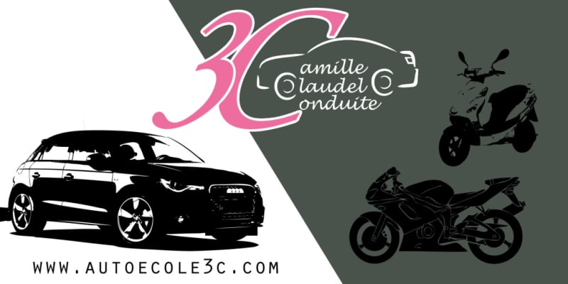 3C Auto-école - Palaiseau - 1