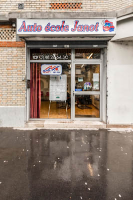 École de conduite Janot - Stains - 1