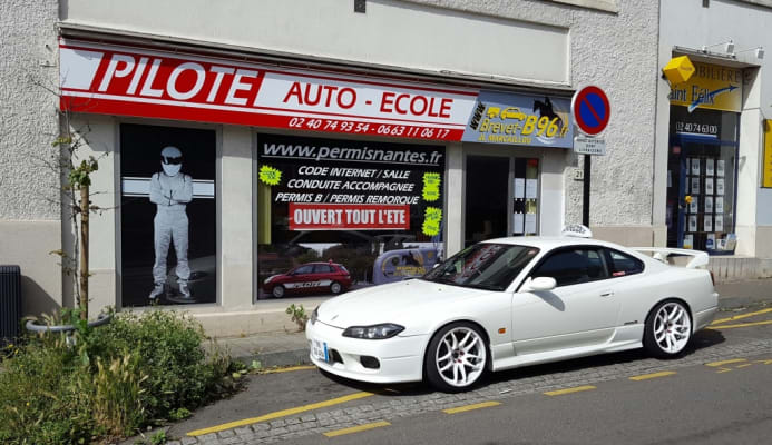 Auto-école Pilote - Nantes - 1
