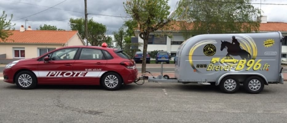 Auto-école Pilote - Nantes - 2