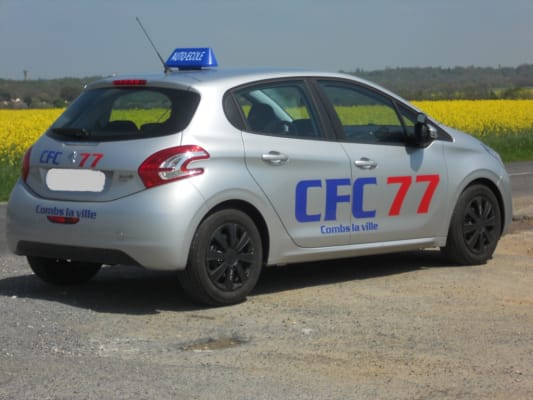 Auto-école CFC 77 - Combs-la-Ville - 1