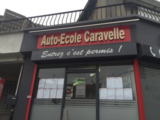 Auto-école Caravelle - Bron - 1