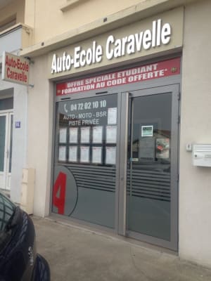 Auto-école Caravelle Meyzieu - MEYZIEU - 1