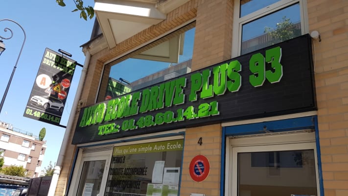 Drive Plus 93 - VILLEPINTE - 2