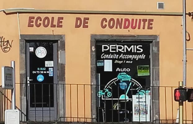Auto-école Ruiz - RIOM - 1