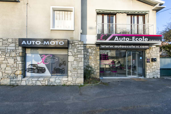 3C Auto-école - Palaiseau - 5