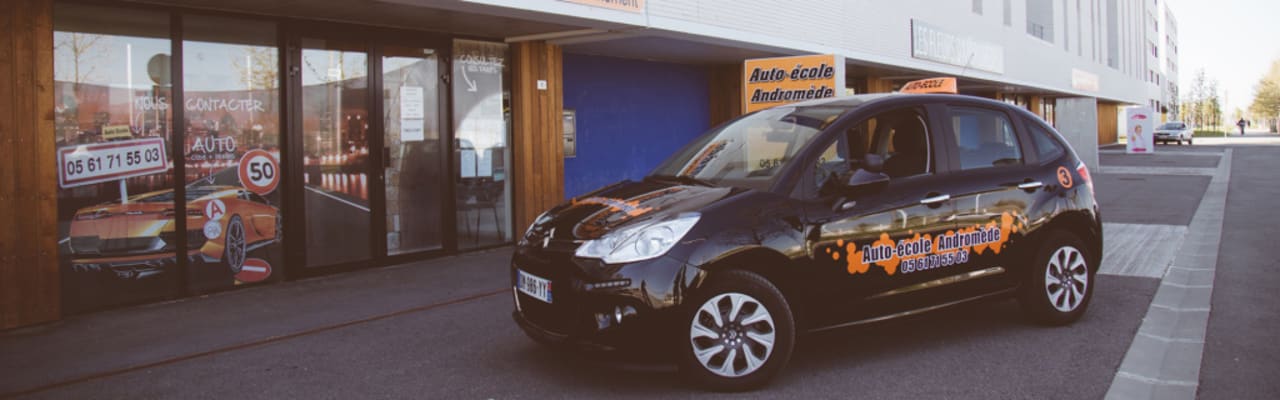Auto-école Andromède - Blagnac - 2