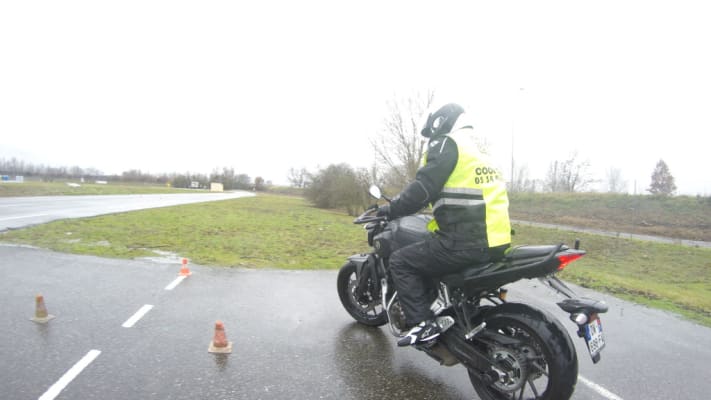 Cool Drive - Toulouse - 1