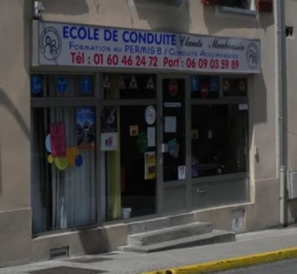 Auto-école Mauboussin - Épinay-sous-Sénart - 1