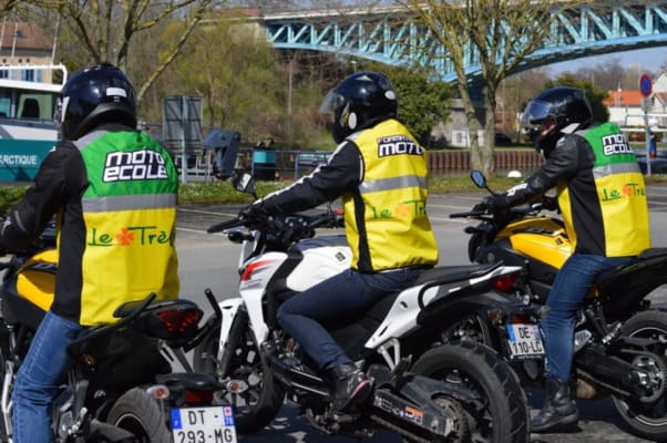 Auto-moto-école le Trèfle Maule - MAULE - 2