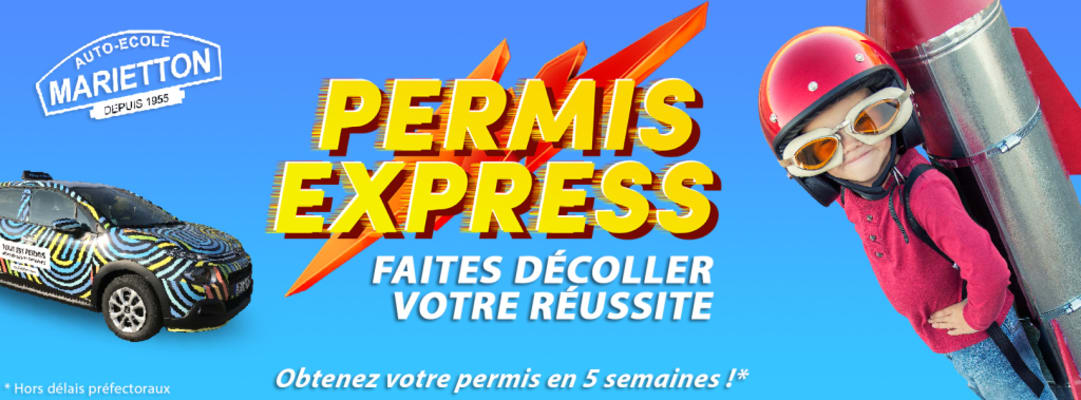 Auto-école Marietton (Agence de Charpennes) - Villeurbanne - 1