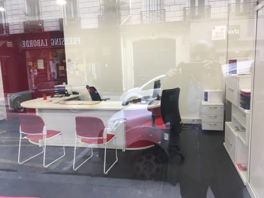 Permis Saint-Lazare - Paris - 4