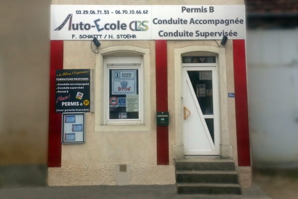 Auto-école CL2S Liffol-le-Grand - Liffol-le-Grand - 1