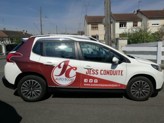 Jess' Conduite - Margny-lès-Compiègne - 2